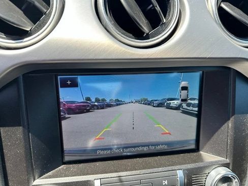 Used 2021 Ford Mustang Premium RWD image 18