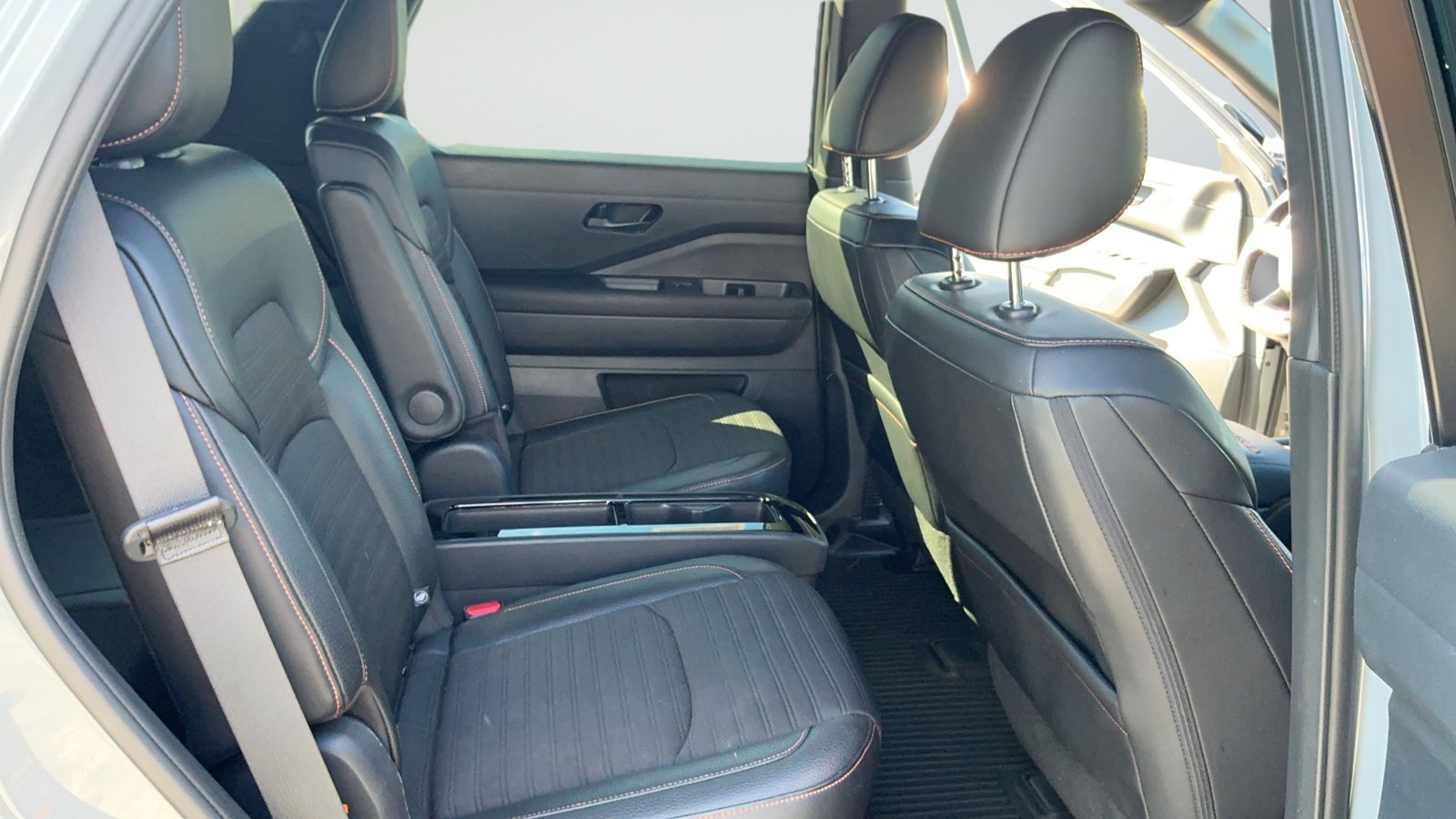 Certified 2024 Nissan Pathfinder Rock Creek AWD/4WD image 37
