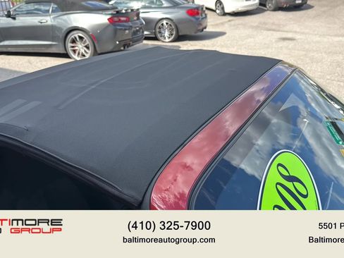Used 2008 MAZDA MX-5 Miata Sport RWD image 39