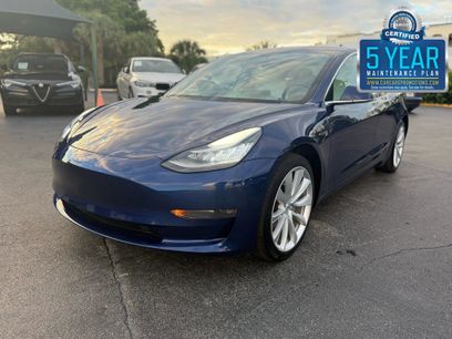 Used 2018 Tesla Model 3 Mid Range