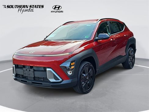 New 2026 Hyundai Kona SEL Sport image 1