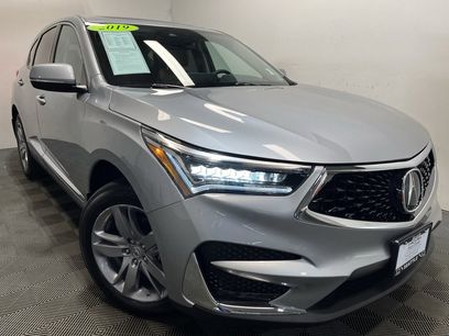 Certified 2019 Acura RDX AWD w/ Advance Package