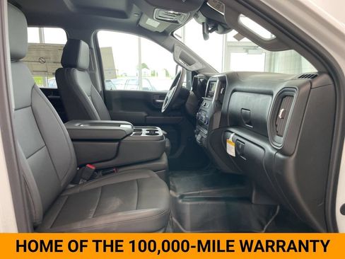 New 2025 Chevrolet Silverado 3500 W/T w/ WT Convenience Package AWD/4WD image 19
