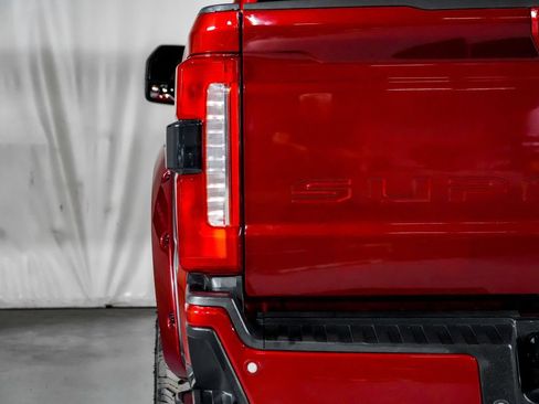 Used 2023 Ford F250 Lariat w/ Chrome Package AWD/4WD image 43