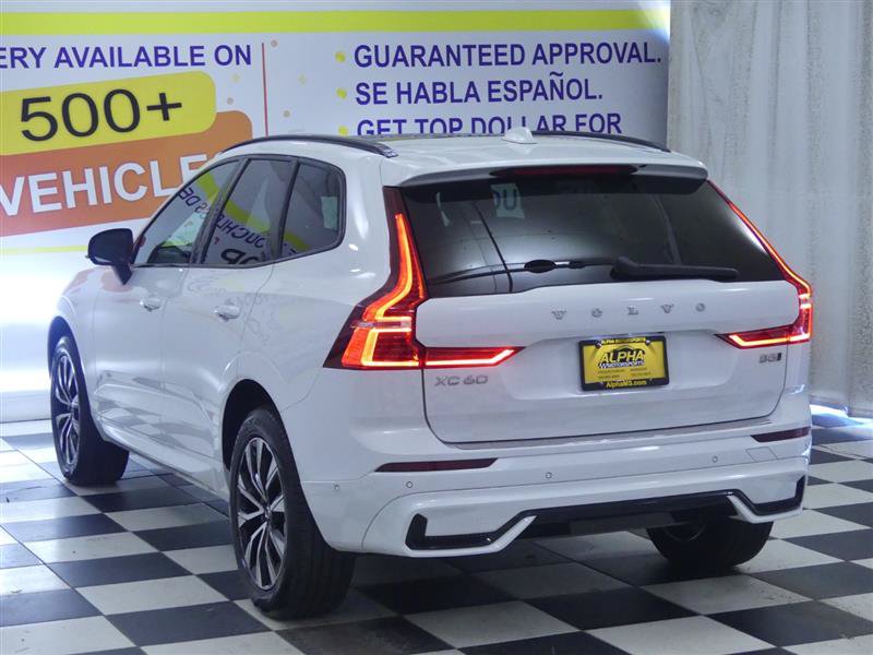 Used 2024 Volvo XC60 B5 Plus w/ Protection Package Premier AWD/4WD image 5