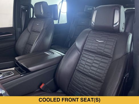 Certified 2023 Cadillac Escalade Sport Platinum w/ LPO, ONYX Package AWD/4WD image 11