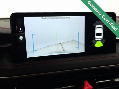 Used 2025 Genesis G70 3.3T Advanced image 30