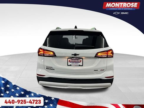 Used 2024 Chevrolet Equinox RS AWD/4WD image 4