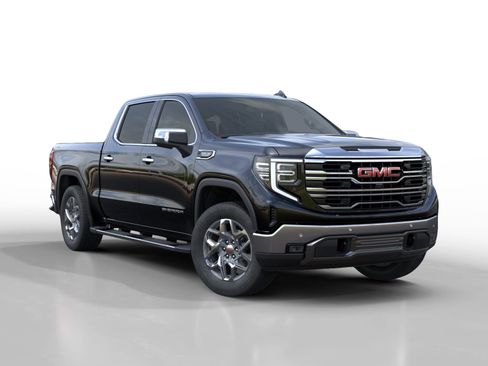 New 2026 GMC Sierra 1500 SLT w/ SLT Premium Package AWD/4WD image 7