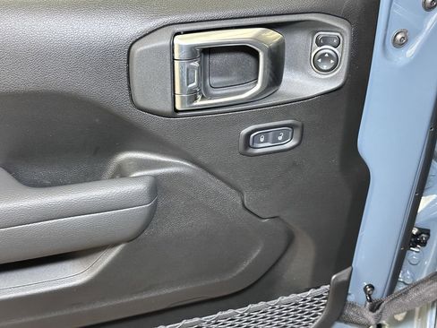 New 2026 Jeep Wrangler Sport S image 19