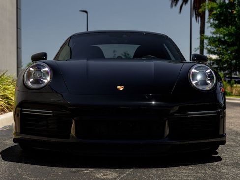 Used 2022 Porsche 911 Turbo S AWD/4WD image 41