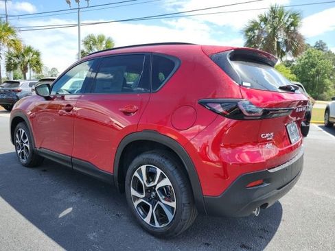 New 2026 MAZDA CX-5 Preferred image 5