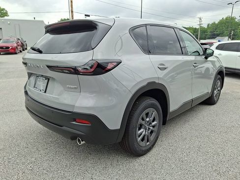 New 2026 MAZDA CX-5 Select AWD/4WD image 4