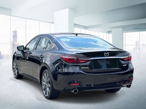 Used 2018 MAZDA MAZDA6 Grand Touring Reserve FWD image 3