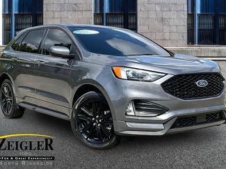 Used 2023 Ford Edge ST-Line AWD/4WD video 1