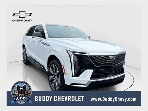 Used 2025 Cadillac Escalade IQ Luxury 2 AWD/4WD image 1