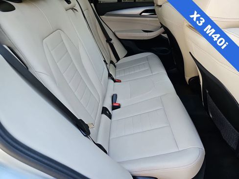 Used 2019 BMW X3 M40i w/ Premium Package AWD/4WD image 17