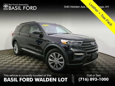 Used 2023 Ford Explorer XLT w/ Equipment Group 202A AWD/4WD image 1
