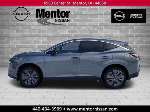 Certified 2025 Nissan Murano SL AWD/4WD image 4