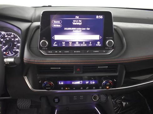 Used 2025 Nissan Rogue SV w/ Rock Creek Premium Package AWD/4WD image 19