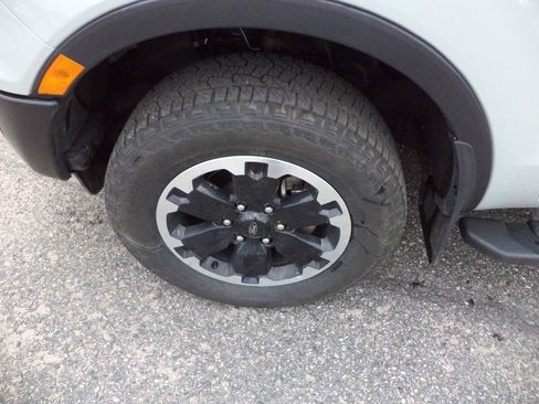 Used 2021 Ford Ranger XL w/ FX4 Off-Road Package AWD/4WD image 4