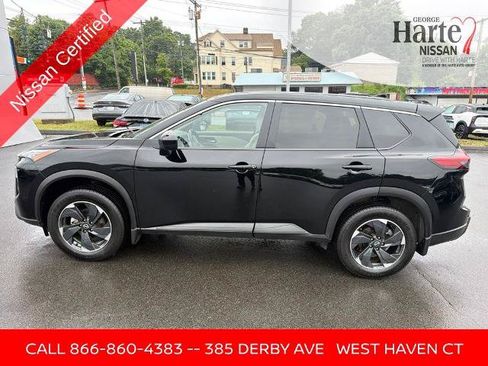 Certified 2025 Nissan Rogue SV AWD/4WD image 5