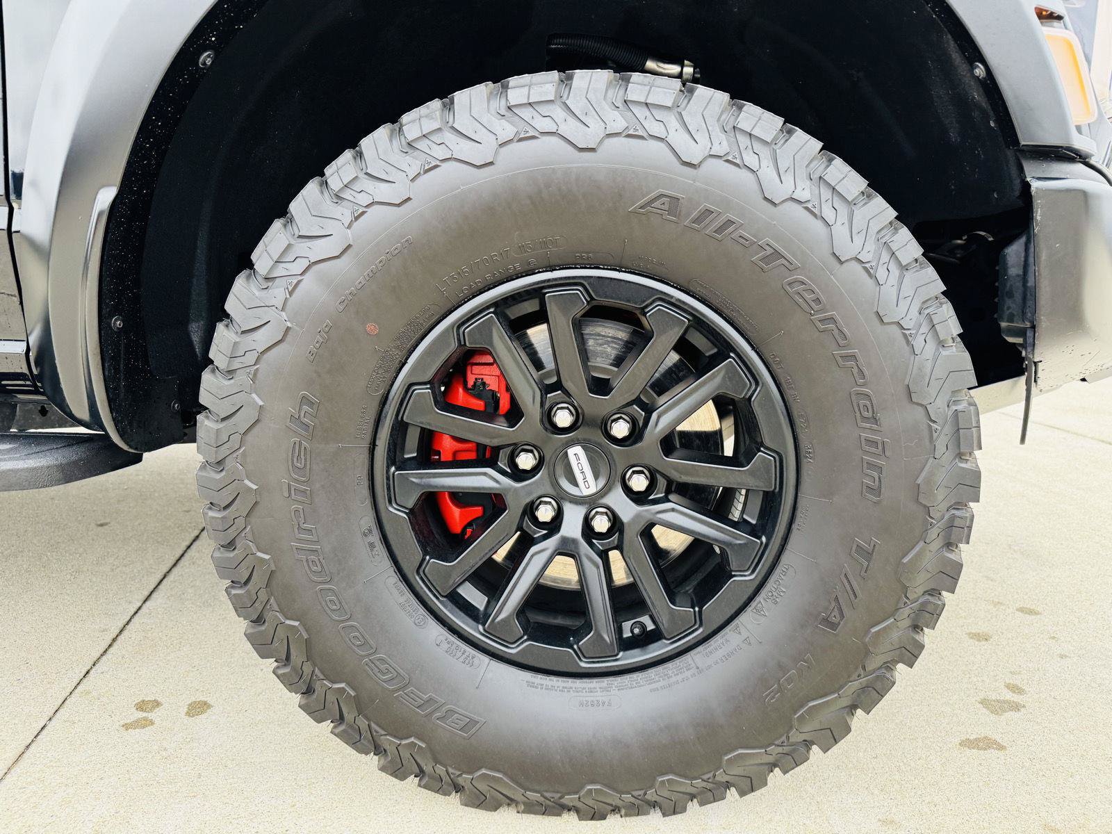 Used 2024 Ford F150 Raptor AWD/4WD image 49