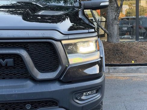 Used 2022 RAM 1500 Rebel w/ Rebel Level 2 Equipment Group AWD/4WD image 5