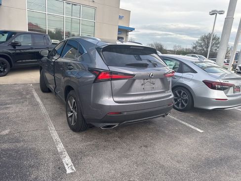 Used 2019 Lexus NX 300 AWD w/ Premium Package image 9