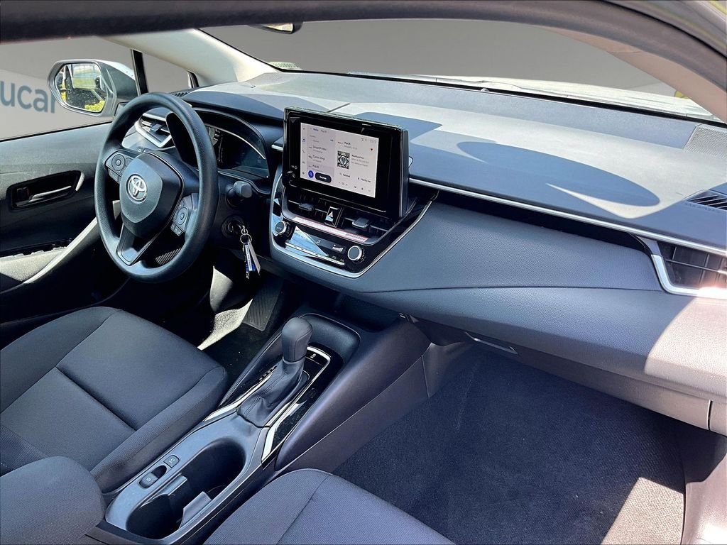 Used 2026 Toyota Corolla LE FWD image 14