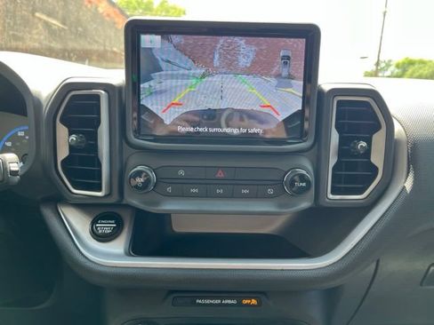 Used 2022 Ford Bronco Sport Big Bend w/ Convenience Package AWD/4WD image 33