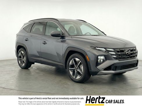 Used 2025 Hyundai Tucson SEL image 1