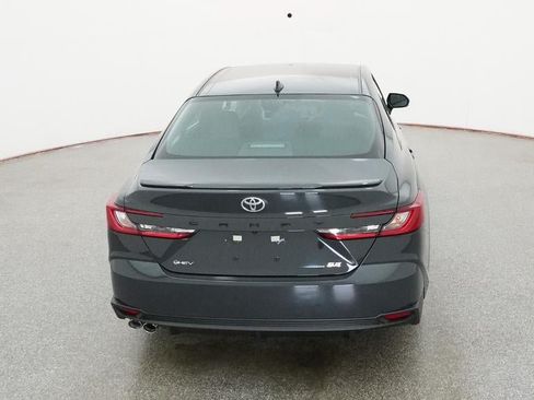 New 2026 Toyota Camry SE FWD image 7