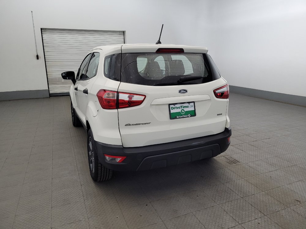 Used 2018 Ford EcoSport S FWD image 6