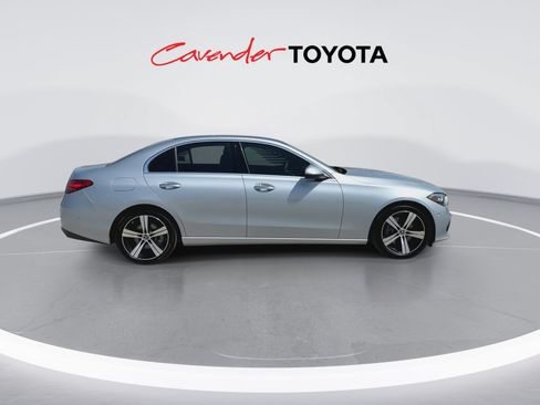 Used 2025 Mercedes-Benz C 300 Sedan image 9