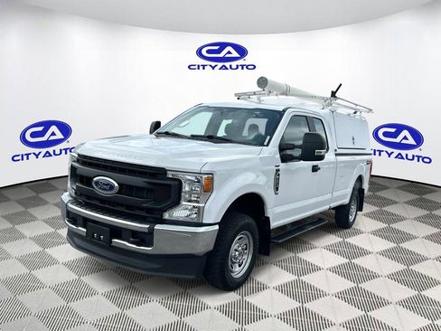Used 2020 Ford F250 XL w/ Power Equipment Group AWD/4WD image 10