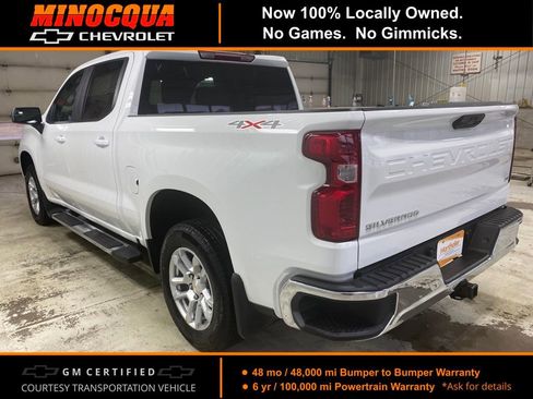 New 2025 Chevrolet Silverado 1500 LT w/ Protection Package image 9