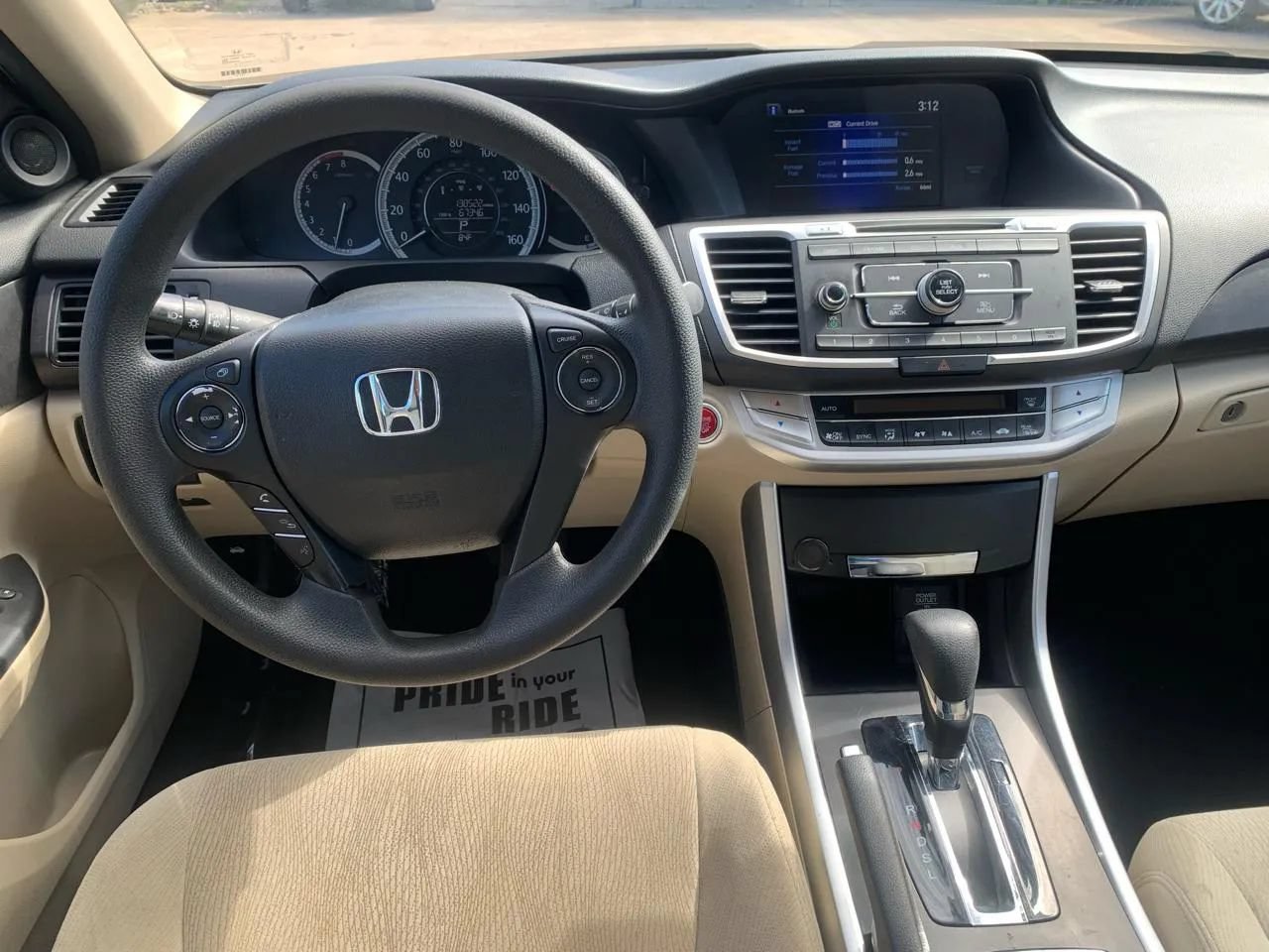 Used 2014 Honda Accord EX image 11