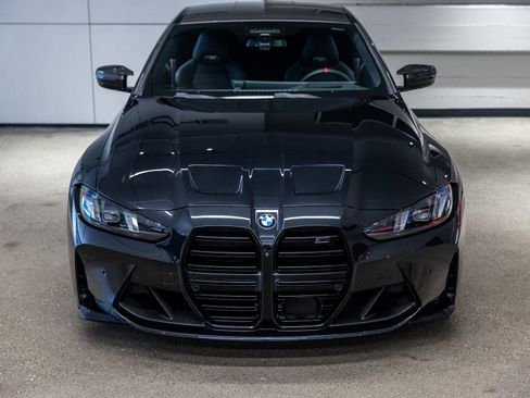 Used 2026 BMW M4 xDrive Competition w/ M Carbon Exterior Package AWD/4WD image 12