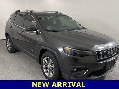 Used 2020 Jeep Cherokee Latitude Plus
