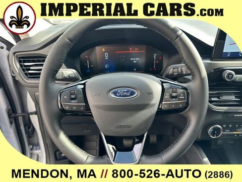 New 2025 Ford Escape Active w/ Cold Weather Package image 21