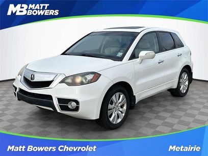 Used 2012 Acura RDX Base