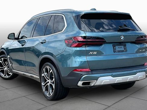 Used 2024 BMW X5 xDrive40i w/ Premium Package AWD/4WD image 12