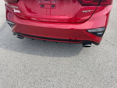 Used 2020 Kia Forte GT FWD image 11