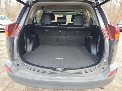 Used 2015 Toyota RAV4 Limited w/ Technology Package image 10