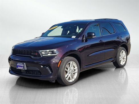 Used 2025 Dodge Durango GT image 8