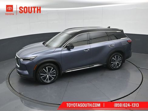 Used 2023 INFINITI QX60 Autograph w/ Cargo Package AWD/4WD image 56