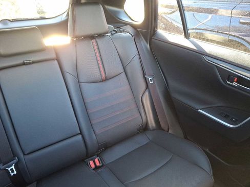 New 2025 Toyota RAV4 XSE image 14