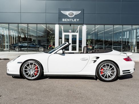 Used 2009 Porsche 911 Turbo image 5