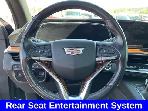 Used 2021 Cadillac Escalade ESV Sport w/ Driver Assist Tech Package image 14